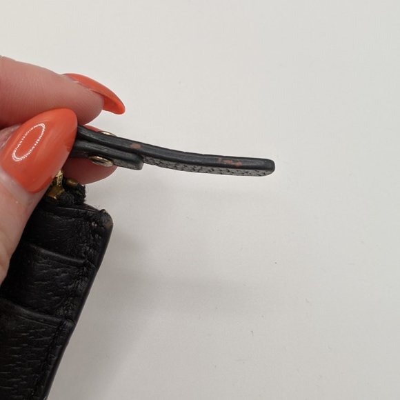 Kate Spade Grove Street Adi Leather card holder - Picture 4 of 6